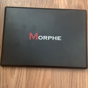 Morphe 35F Fall into Frost Eyeshadow Palette